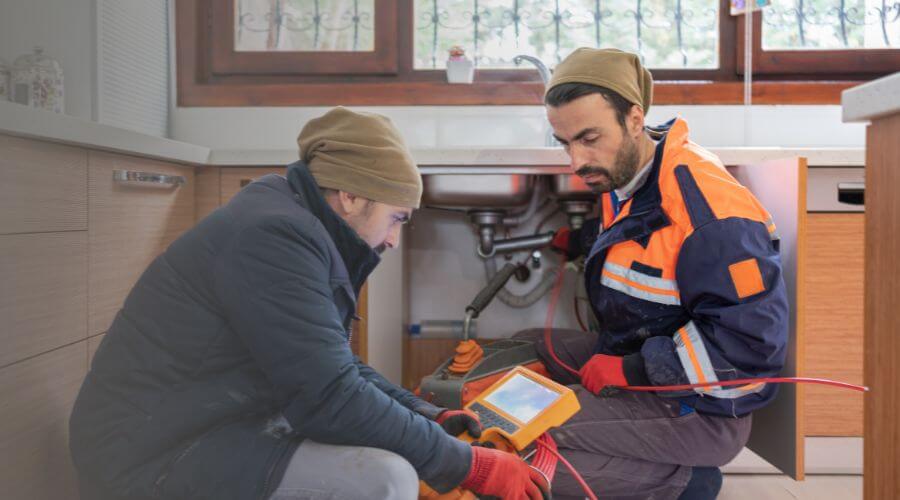 Local 24/7 Emergency Plumbing in Lawrence Township, NJ